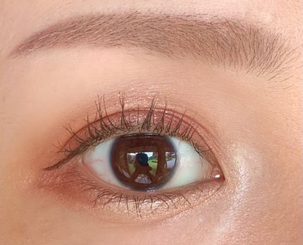 リュクスアイシャドウ/BOBBI BROWN/単色アイシャドウを使ったクチコミ(7枚目)