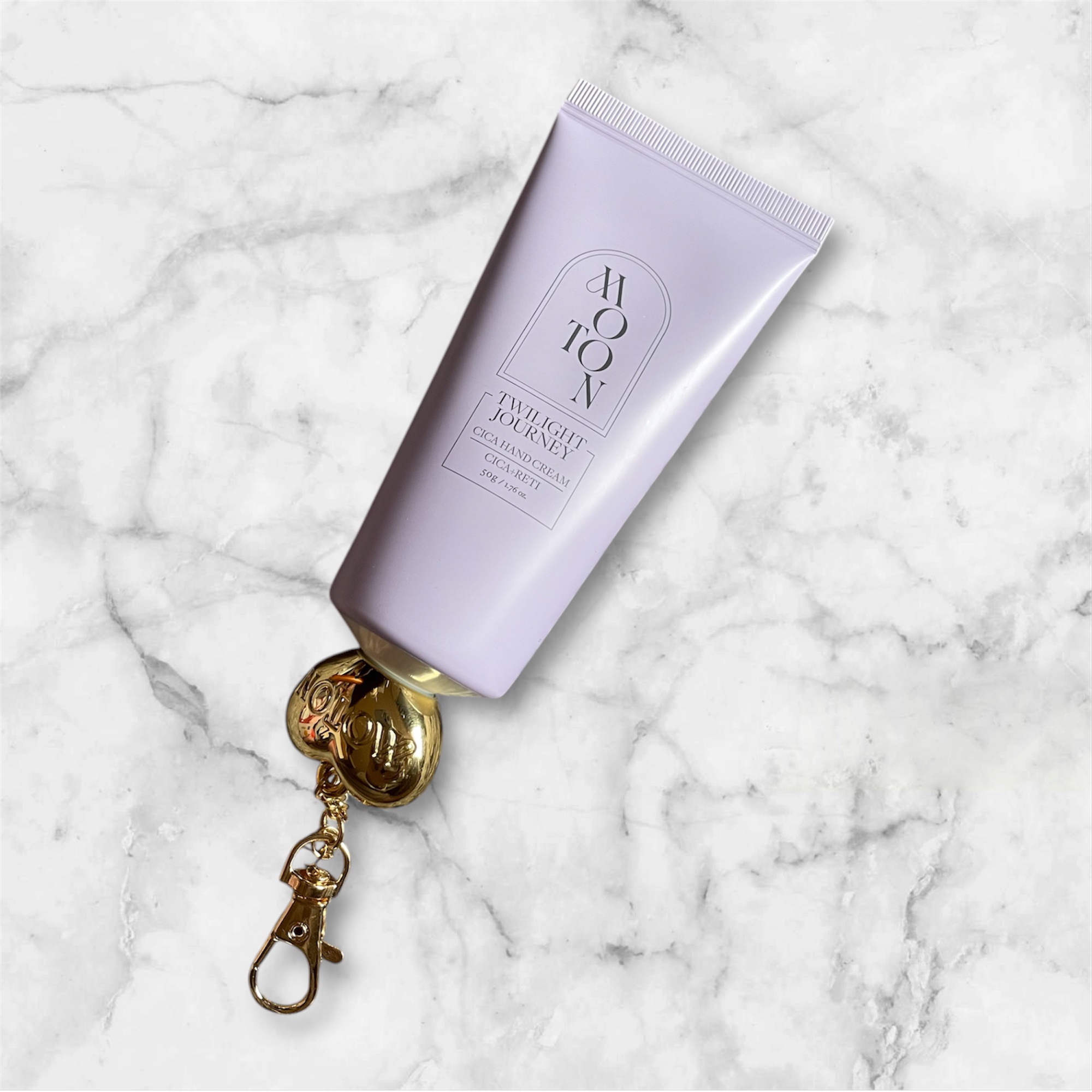 シルクハンドクリーム TWILIGHT JOURNEY/MOTON/ハンドクリームを使ったクチコミ（1枚目）