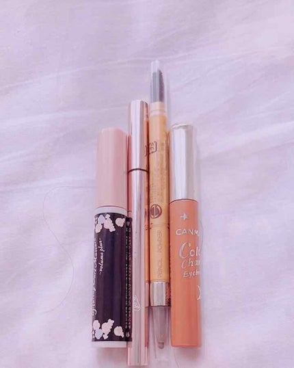 【旧品】マシュマロフィニッシュパウダー/キャンメイク/プレストパウダーを使ったクチコミ(2枚目)