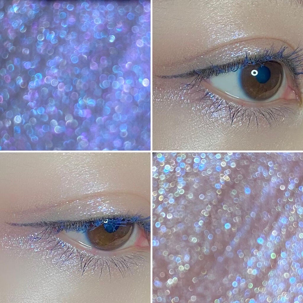 エレクトリックショックアイズ /KATE/アイシャドウパレットを使ったクチコミ(2枚目)