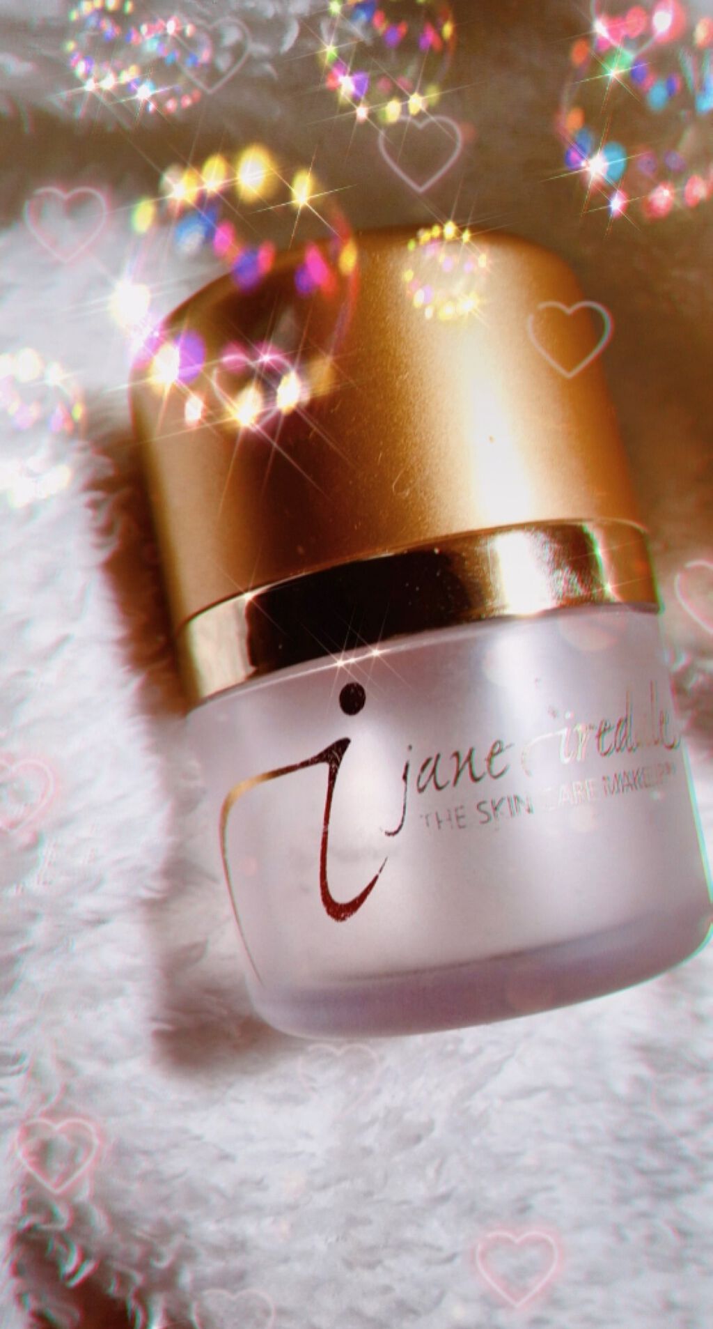 Powder-Me サンスクリーンパウダーSPF30/PA+++/ジェーン・アイルデール/ルースパウダーを使ったクチコミ(2枚目)