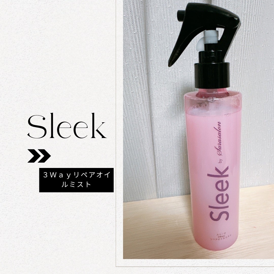 ゆんゆんママ.フォロバ100꙳ on LIPS 「⋆┈┈┈┈┈┈┈┈┈┈┈┈┈┈┈⋆Sleek様《3Wayリペア..」(1枚目)