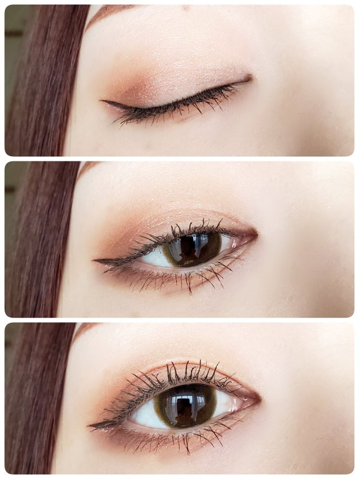 TOPARDS 1day/TOPARDS/ワンデー（１DAY）カラコンを使ったクチコミ（1枚目）