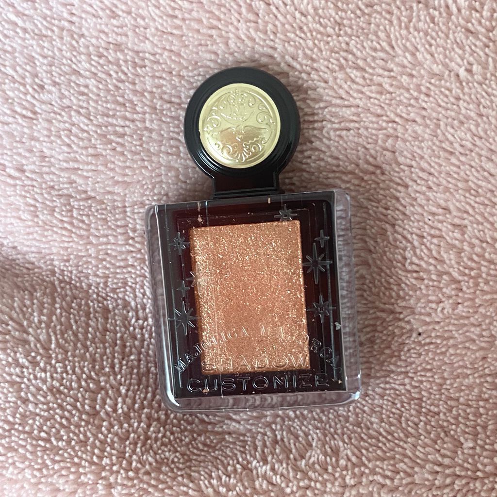 シャドーカスタマイズ (フローティング)/MAJOLICA MAJORCA/単色アイシャドウを使ったクチコミ（1枚目）