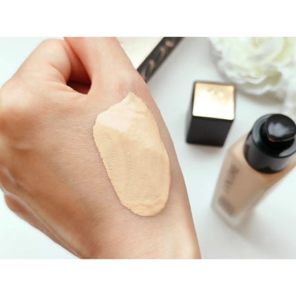 タンイドル ウルトラ ウェア リキッド/LANCOME/リキッドファンデーションを使ったクチコミ(4枚目)