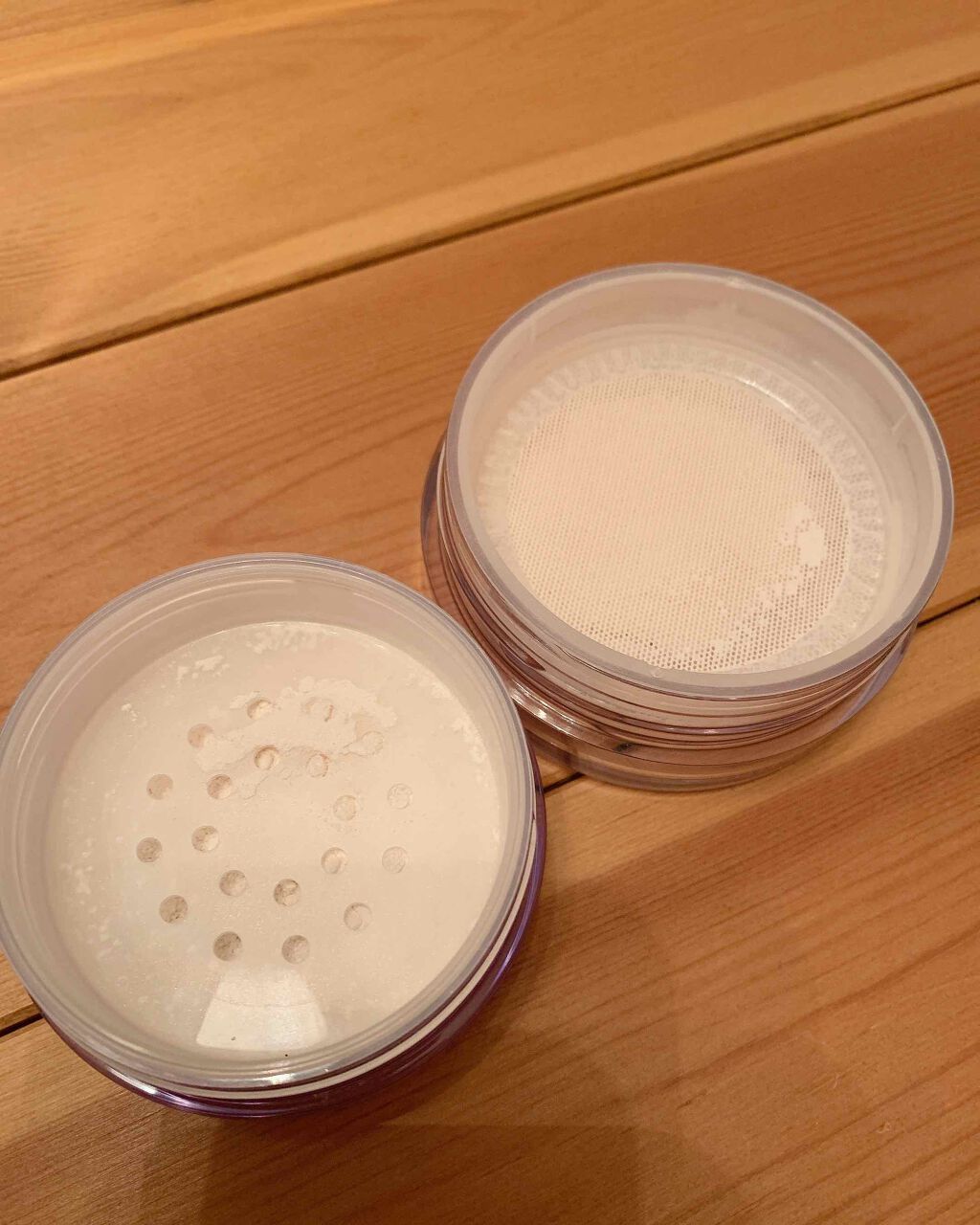 シアー ルース パウダー/SUQQU/ルースパウダーを使ったクチコミ（2枚目）