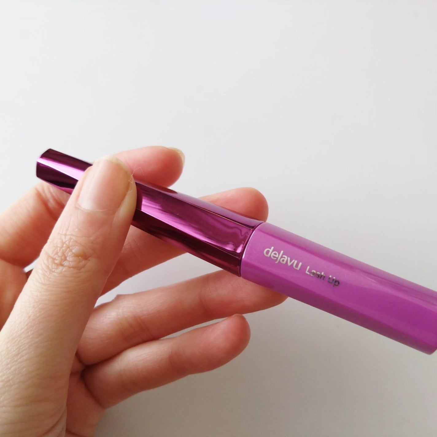 「塗るつけまつげ」自まつげ際立てタイプ/デジャヴュ/マスカラを使ったクチコミ(2枚目)