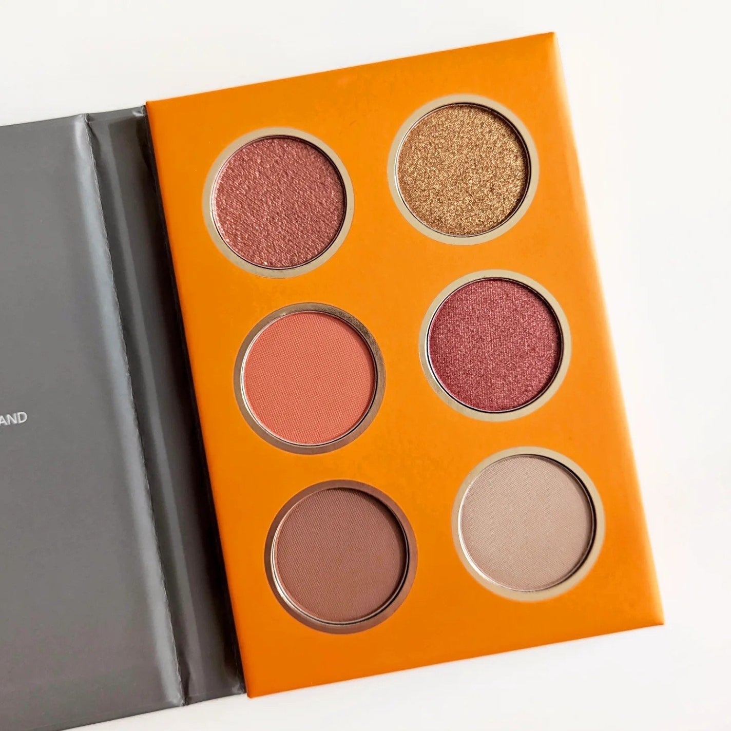 ライプンアイカラーパレット/FRESHO2/アイシャドウパレットを使ったクチコミ(4枚目)