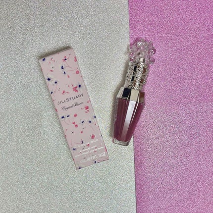 ジルスチュアート クリスタルブルーム リップブーケ セラム/JILL STUART/リッププランパーを使ったクチコミ(1枚目)