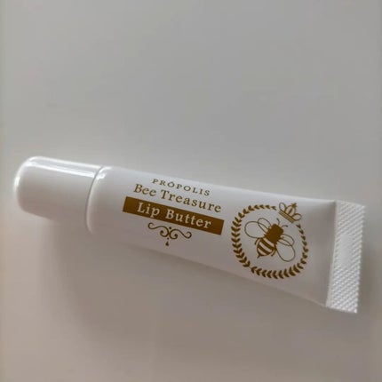リップバター~Lip Butter~/Bee Treasure/リップクリームを使ったクチコミ(6枚目)