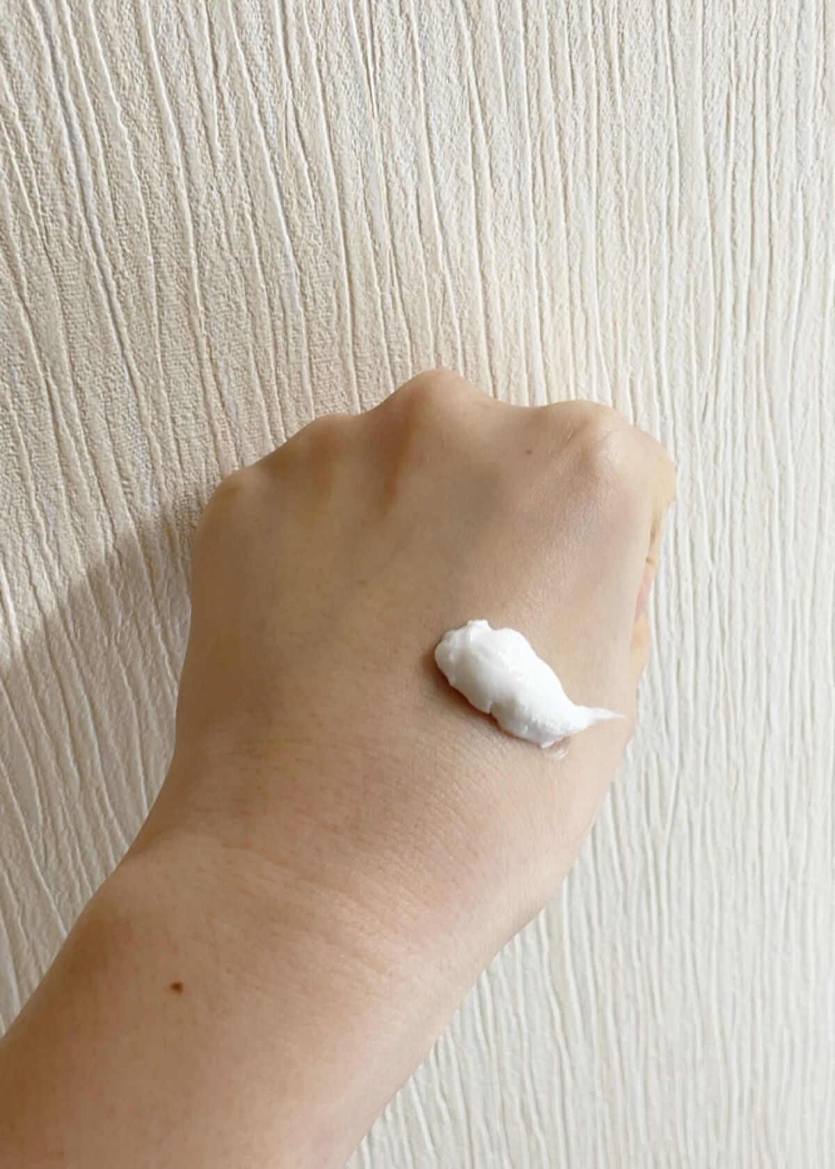 ディープクリア酵素洗顔	/メラノCC/洗顔フォームを使ったクチコミ（3枚目）