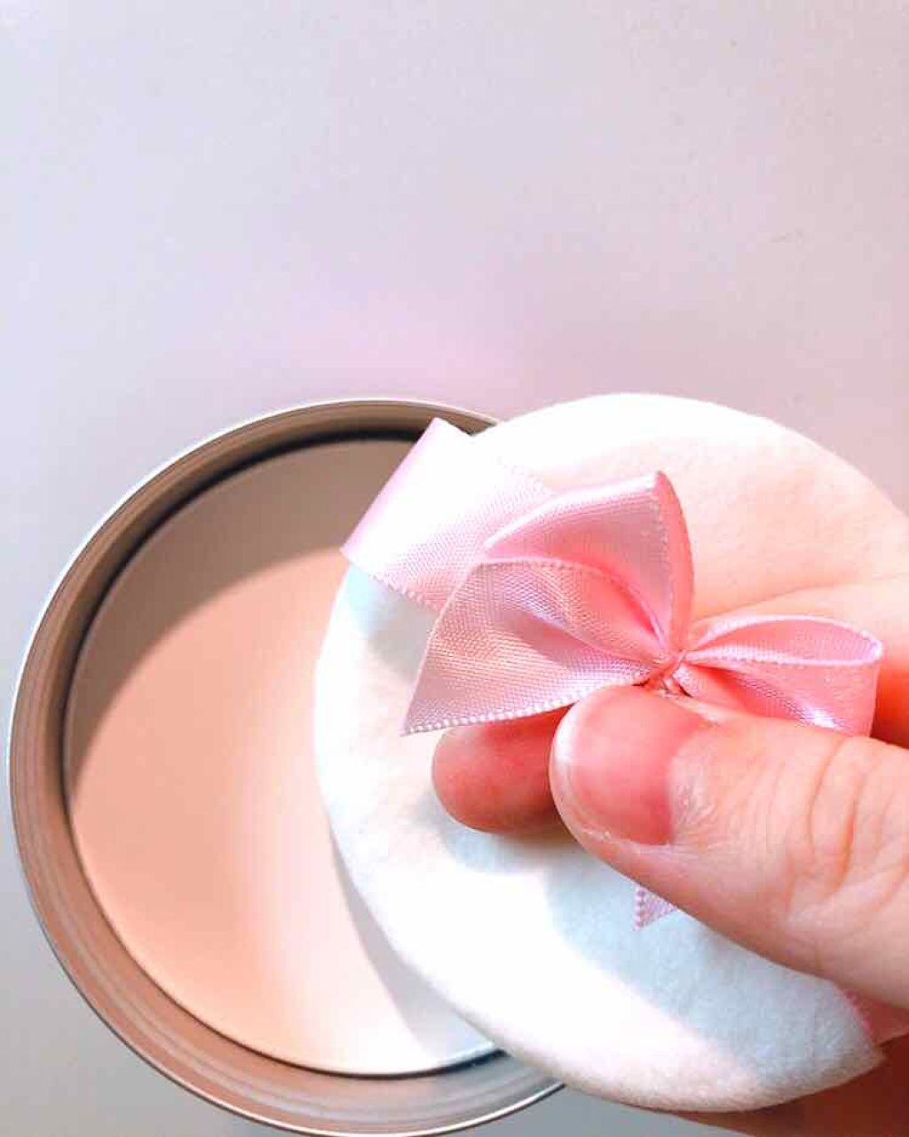 すっぴんパウダー/クラブ/プレストパウダーを使ったクチコミ（3枚目）