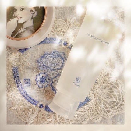 クリアゲルクレンズ/Fleuri(フルリ)/クレンジングジェルを使ったクチコミ(1枚目)