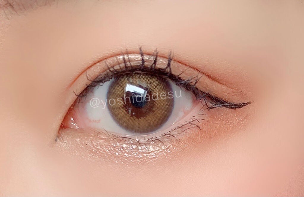 MOLAK 1day/MOLAK/ワンデー(1DAY)カラコンを使ったクチコミ(1枚目)