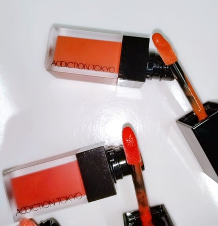 アディクション ミニ リップ トリオ ファンタジー フリーフォール/ADDICTION/メイクアップキットを使ったクチコミ(3枚目)