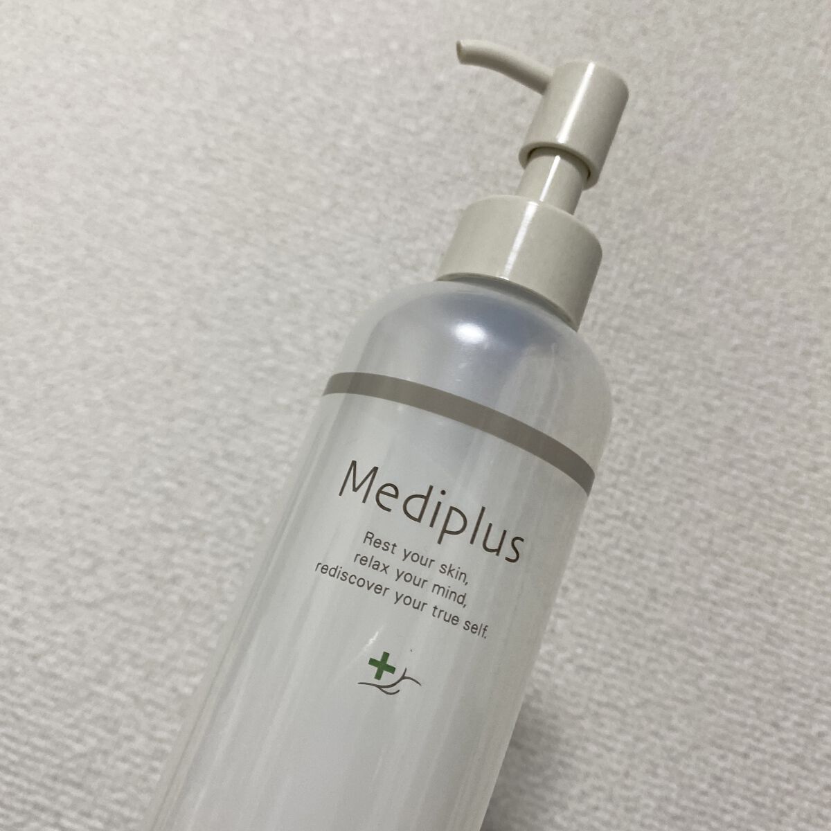 メディプラスゲル/メディプラス/オールインワン化粧品を使ったクチコミ（2枚目）