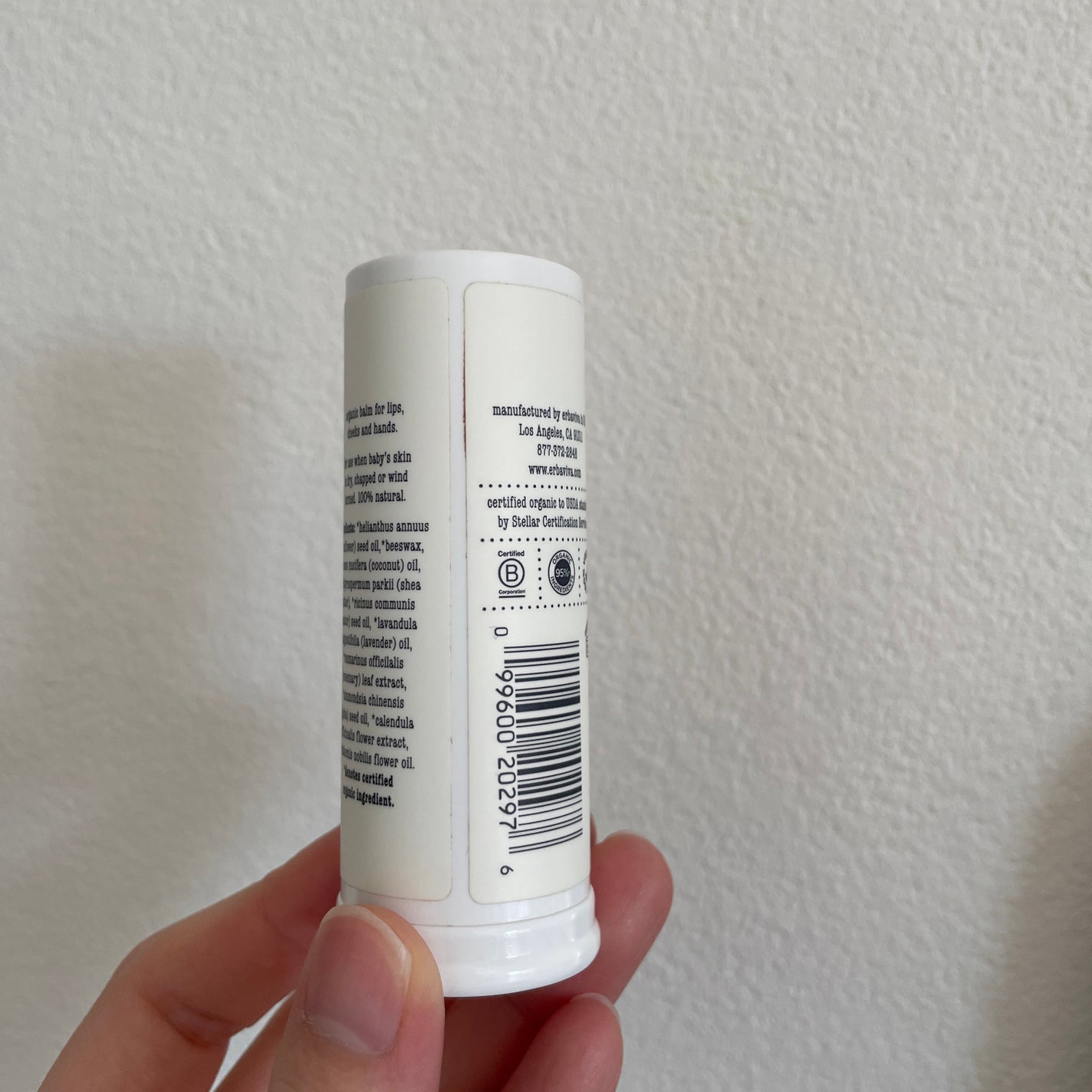 リップ&チークバーム/エルバビーバ/リップバームを使ったクチコミ(2枚目)