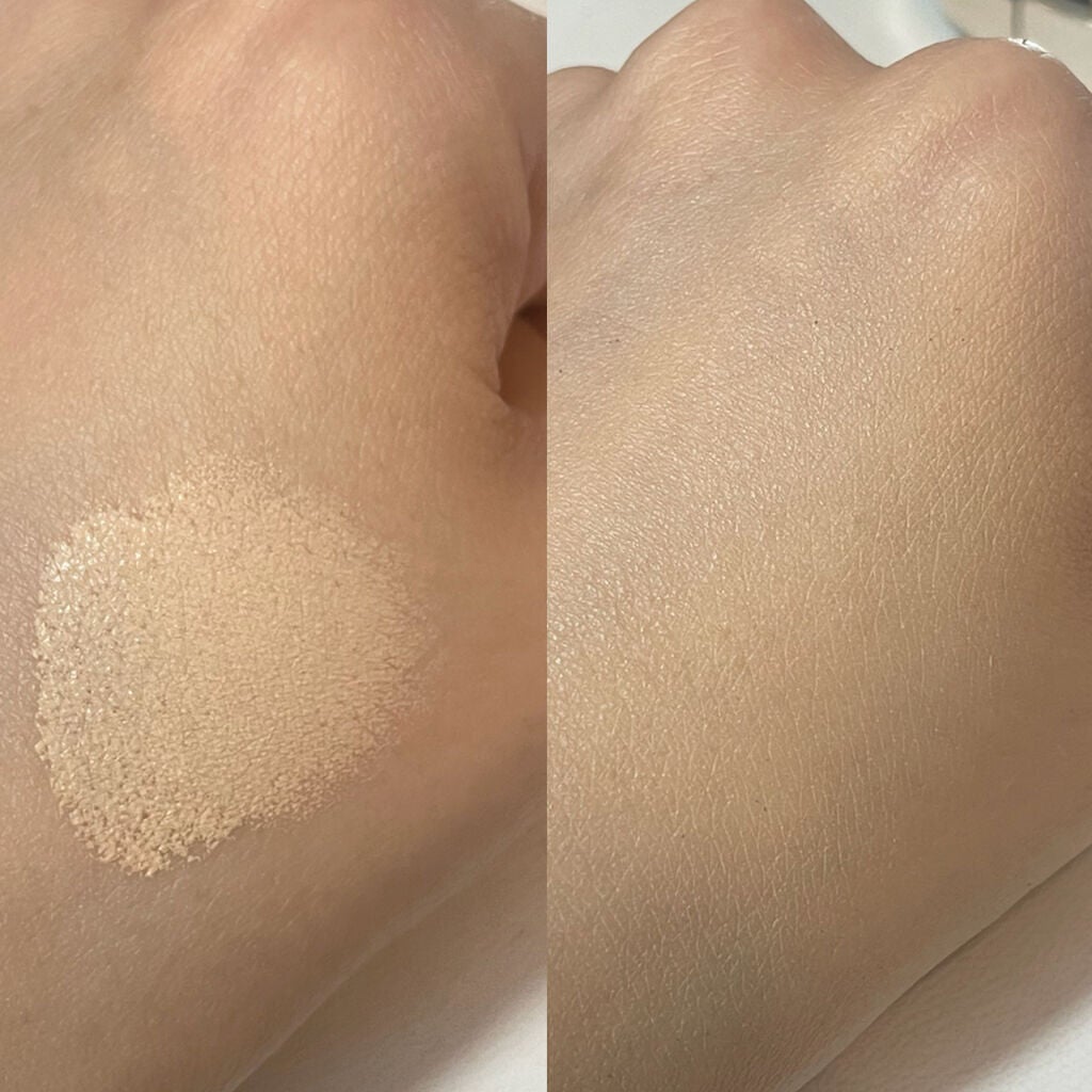 キル カバー フィクサー クッション/CLIO/クッションファンデーションを使ったクチコミ(4枚目)