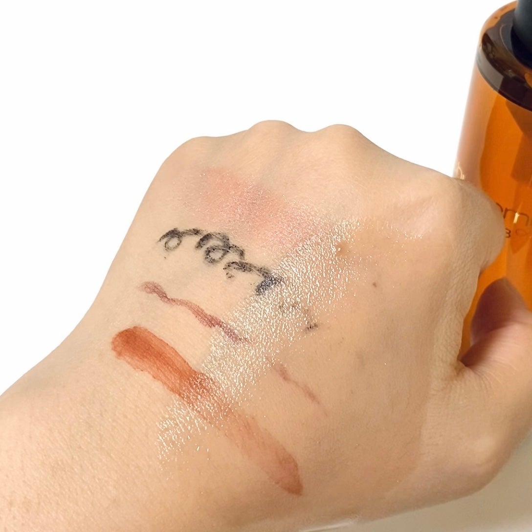 アルティム8∞ スブリム ビューティ クレンジング オイルn/shu uemura/オイルクレンジングを使ったクチコミ(7枚目)