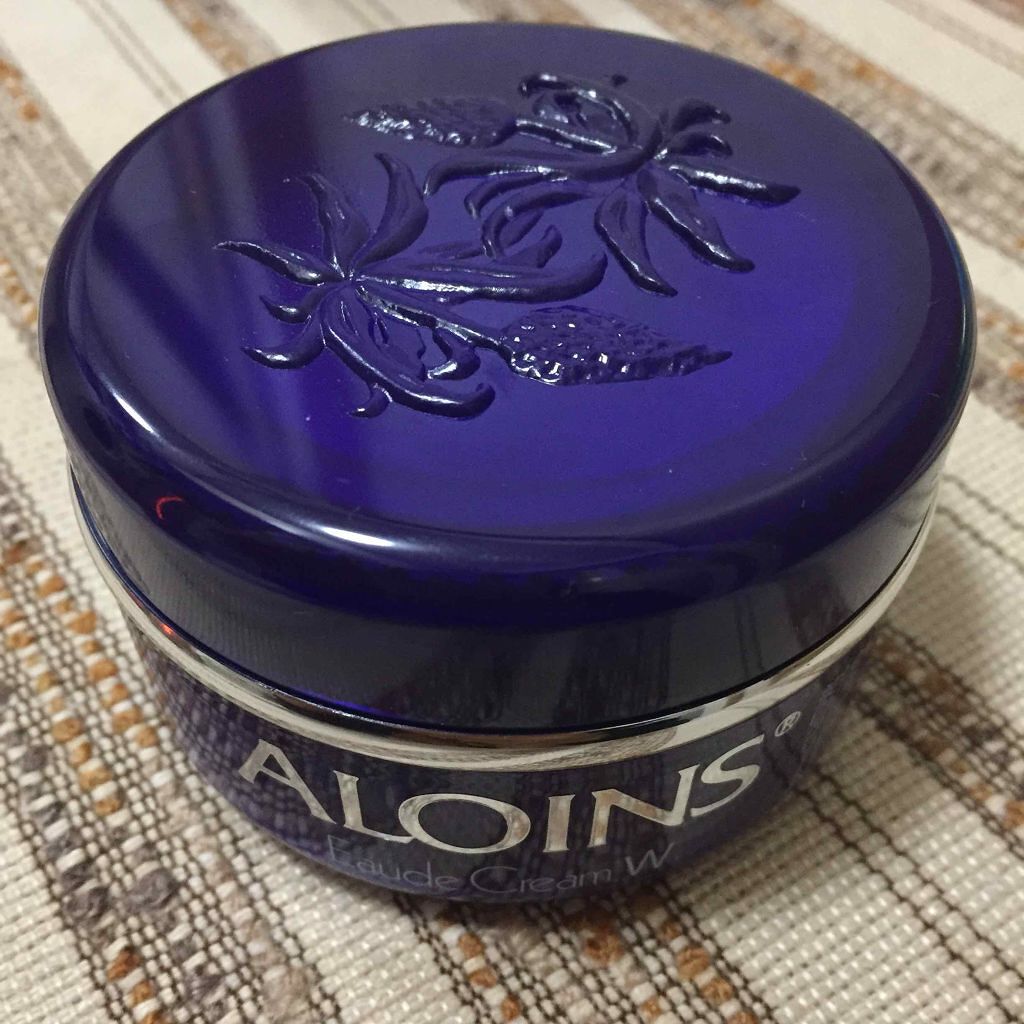 オーデクリームWホワイト/オーデクリーム/ボディクリームを使ったクチコミ(1枚目)