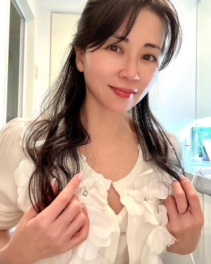 Shiho Arai on LIPS 「・・KINUJOのspin&curl使ってみました。不器用だか..」(5枚目)