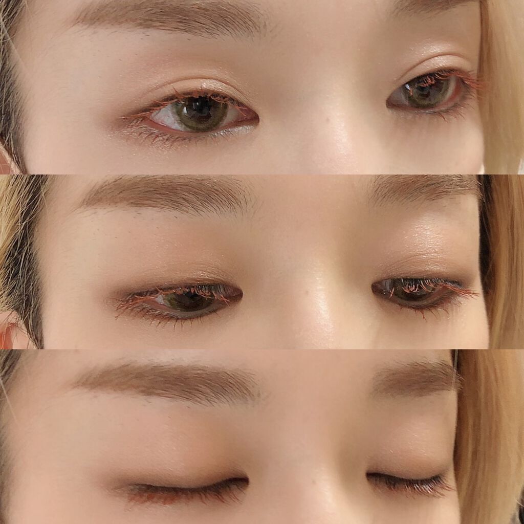 スタイリングマスカラ/パラドゥ/マスカラを使ったクチコミ(2枚目)