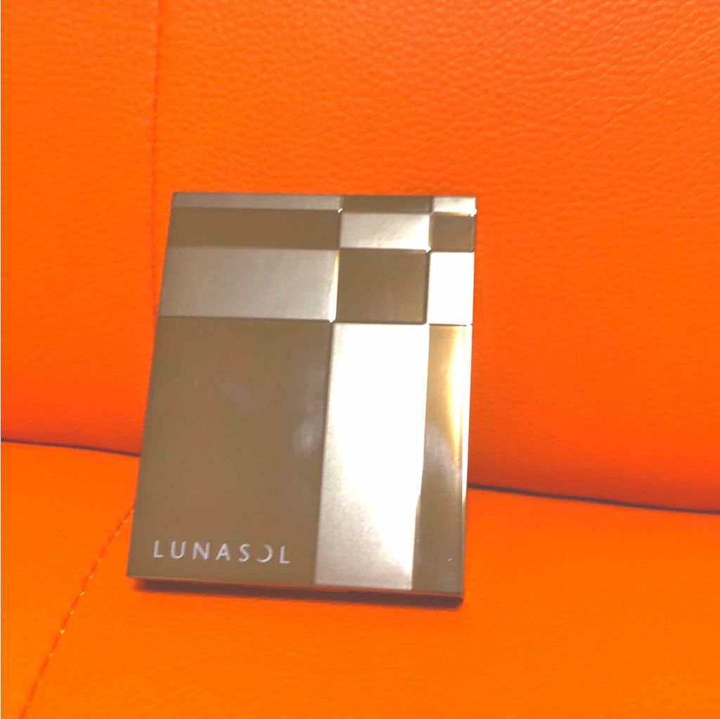 スキンモデリングアイズ/LUNASOL/アイシャドウパレットを使ったクチコミ(1枚目)