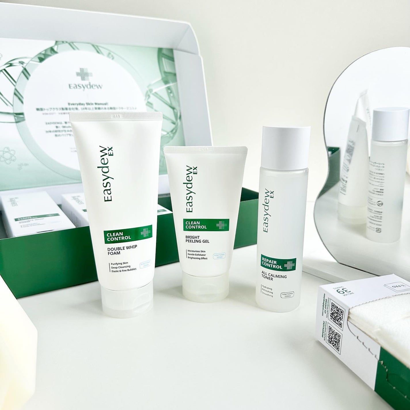 オールカーミングトナー /Easydew/化粧水を使ったクチコミ(6枚目)