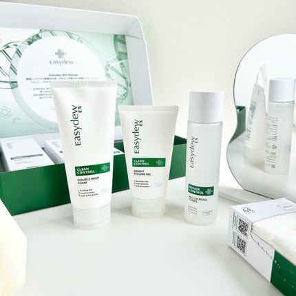 オールカーミングトナー /Easydew/化粧水を使ったクチコミ(6枚目)