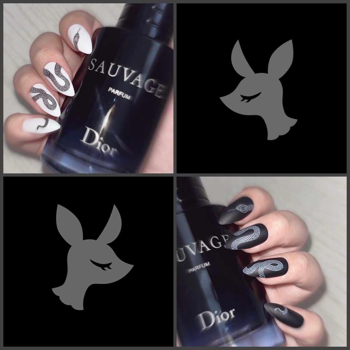 ネイルチップ/SHEIN/ネイルチップ・パーツを使ったクチコミ(1枚目)