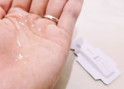 Tioo ヘアオイル/NOIN/ヘアオイルを使ったクチコミ(2枚目)