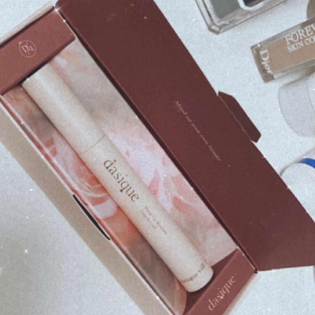 ムードアップマスカラ ロング&カール/dasique/マスカラを使ったクチコミ(1枚目)