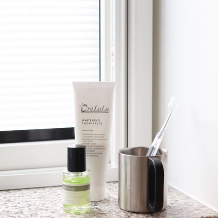 おリボンママ on LIPS 「【OraLuLu♡】\自然な白さに!/@or..」(6枚目)