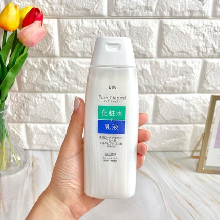 ピュア ナチュラル エッセンスローション UV/pdc/オールインワン化粧品を使ったクチコミ(2枚目)