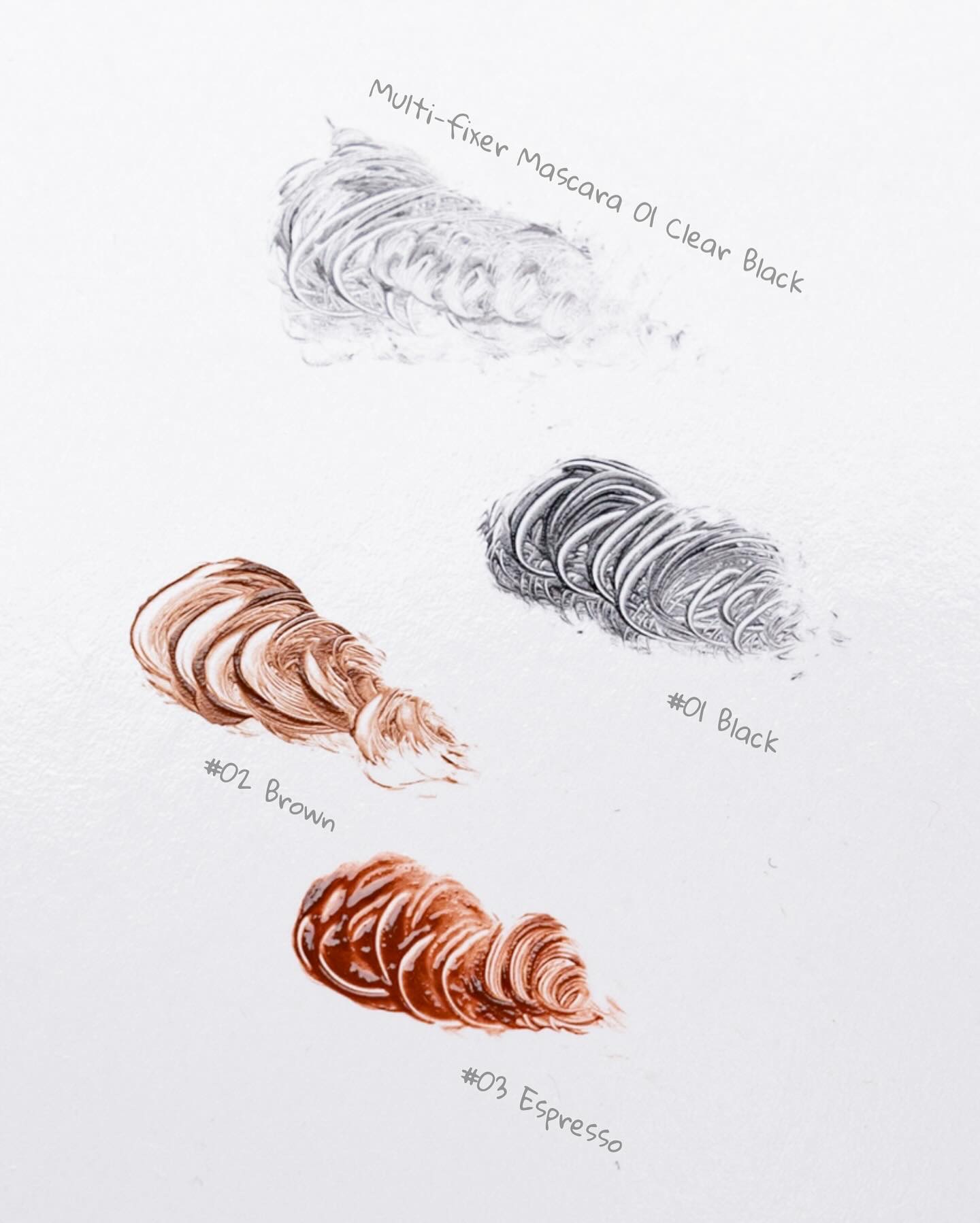 インスパイアスキニーカーリングマスカラ/mude./マスカラを使ったクチコミ（2枚目）