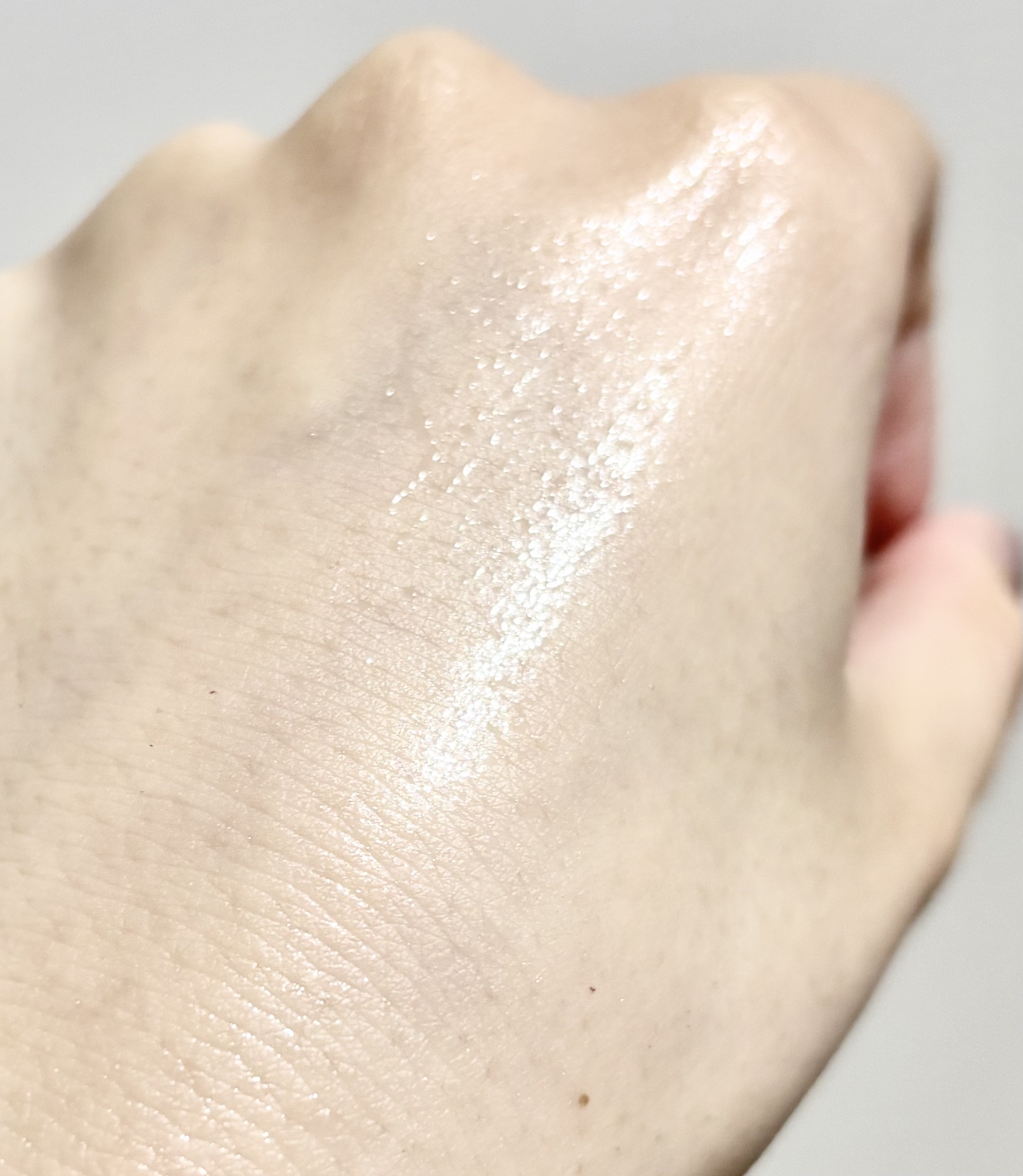 白樺水分uvクリーム/ROUND LAB/日焼け止めクリームを使ったクチコミ（3枚目）