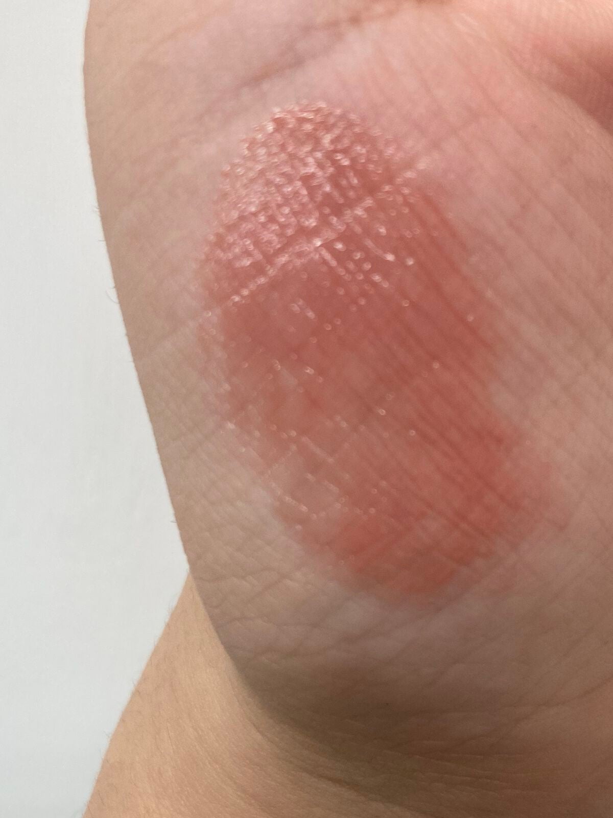 グラスティングメルティングバーム/rom&nd/リップバームを使ったクチコミ(2枚目)