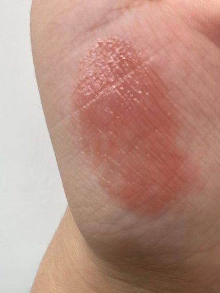 グラスティングメルティングバーム/rom&nd/リップバームを使ったクチコミ(2枚目)