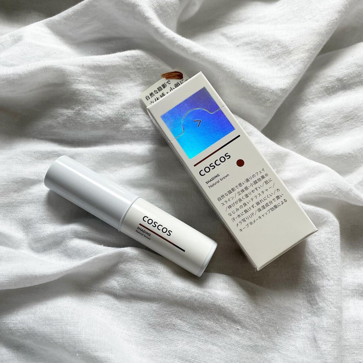 シェーディング/COSCOS/シェーディングを使ったクチコミ（1枚目）