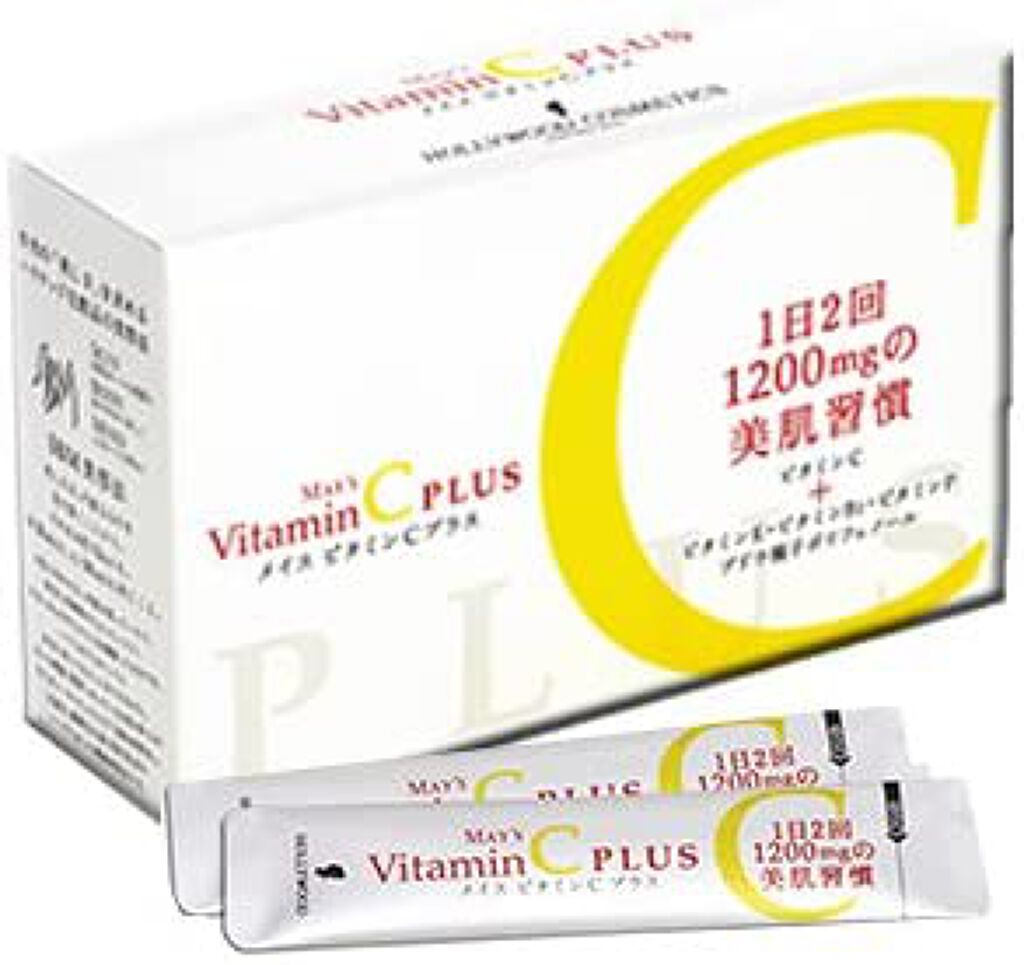 ハリウッド メイス ビタミンCプラス