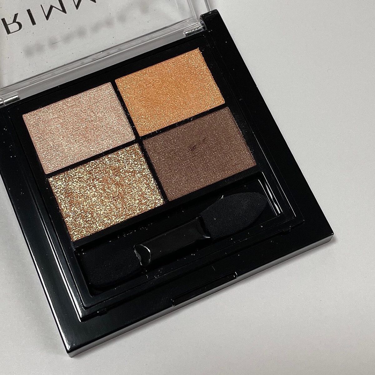 ワンダー エバー アイシャドウ/リンメル ロンドン/アイシャドウパレットを使ったクチコミ(3枚目)