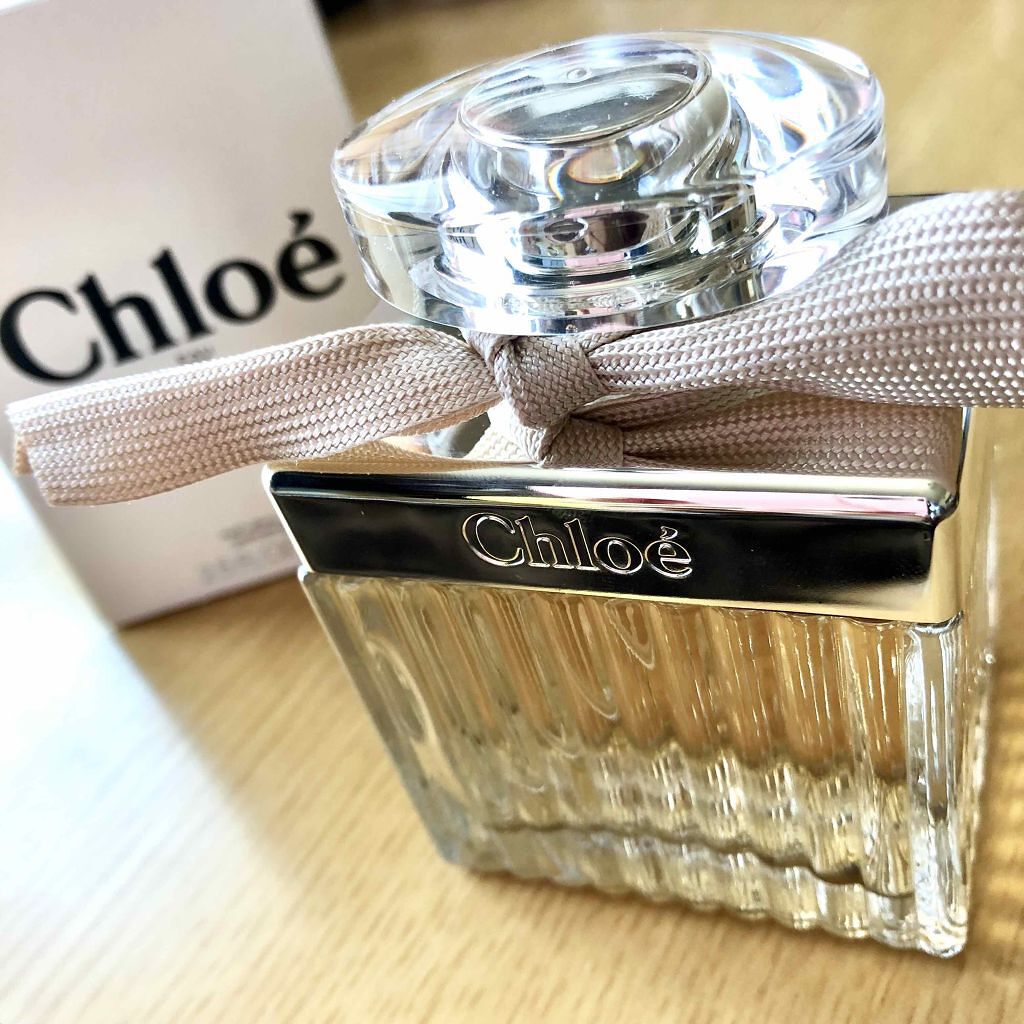 クロエ オードパルファム/クロエ/香水(レディース)を使ったクチコミ(1枚目)