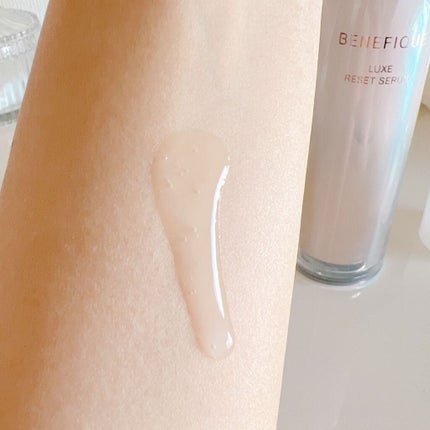 ベネフィーク リュクス リセットセラム/BENEFIQUE/美容液を使ったクチコミ(4枚目)