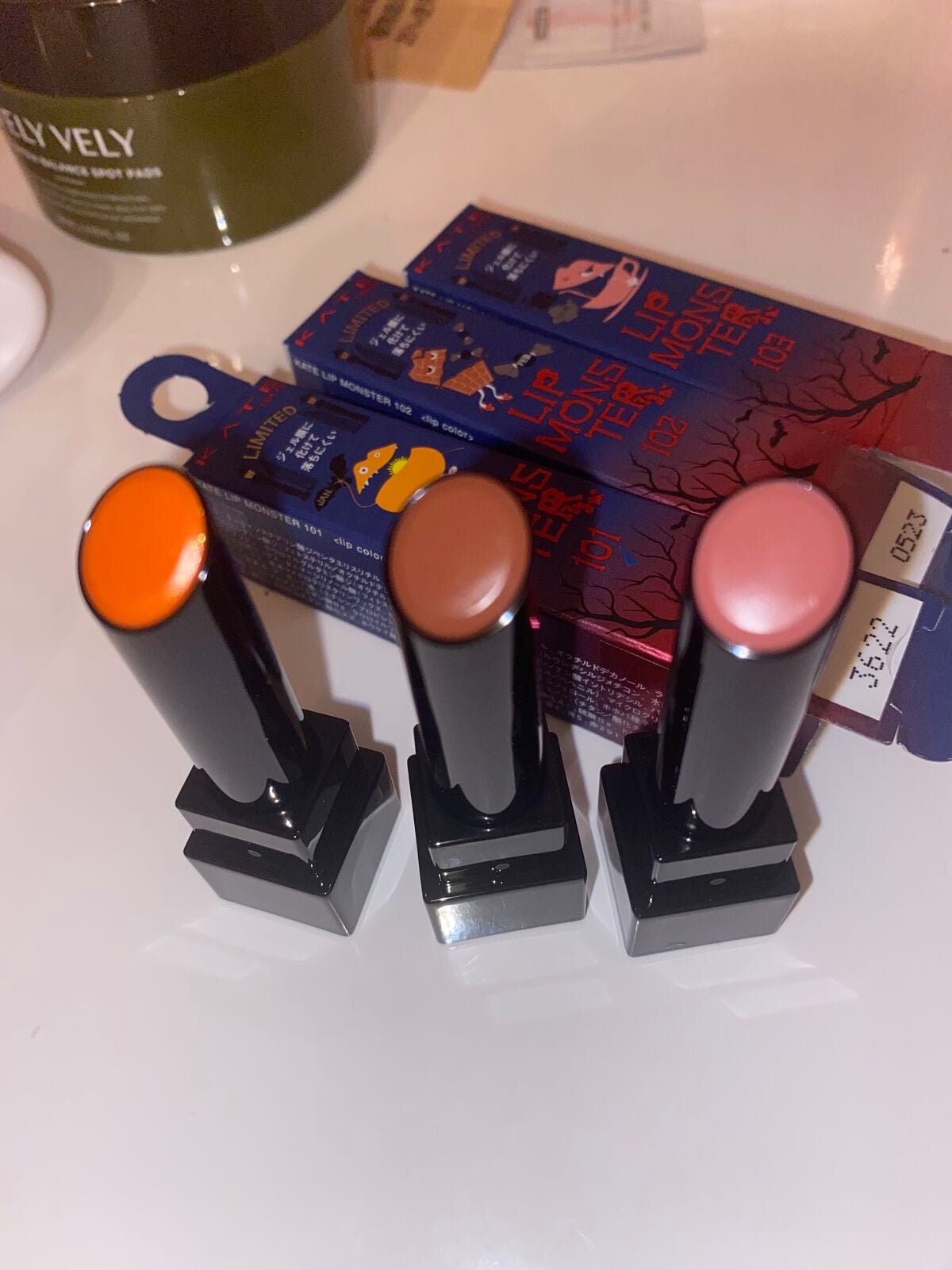 ケイト リップモンスター/KATE/口紅を使ったクチコミ(2枚目)