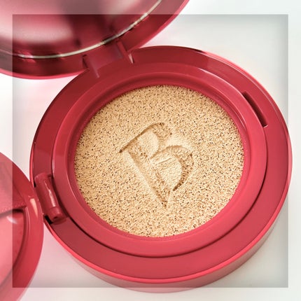 カバーリシャス アルティメット ホワイトクッション/BANILA CO/クッションファンデーションを使ったクチコミ(5枚目)