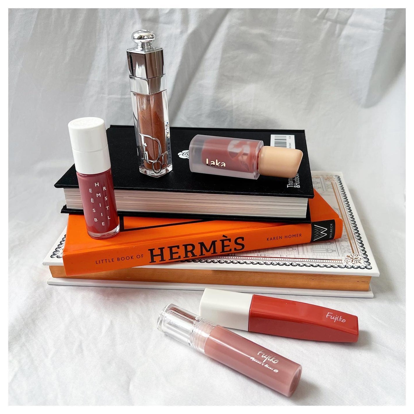 ニュアンスラップティント/Fujiko/リップティントを使ったクチコミ(1枚目)