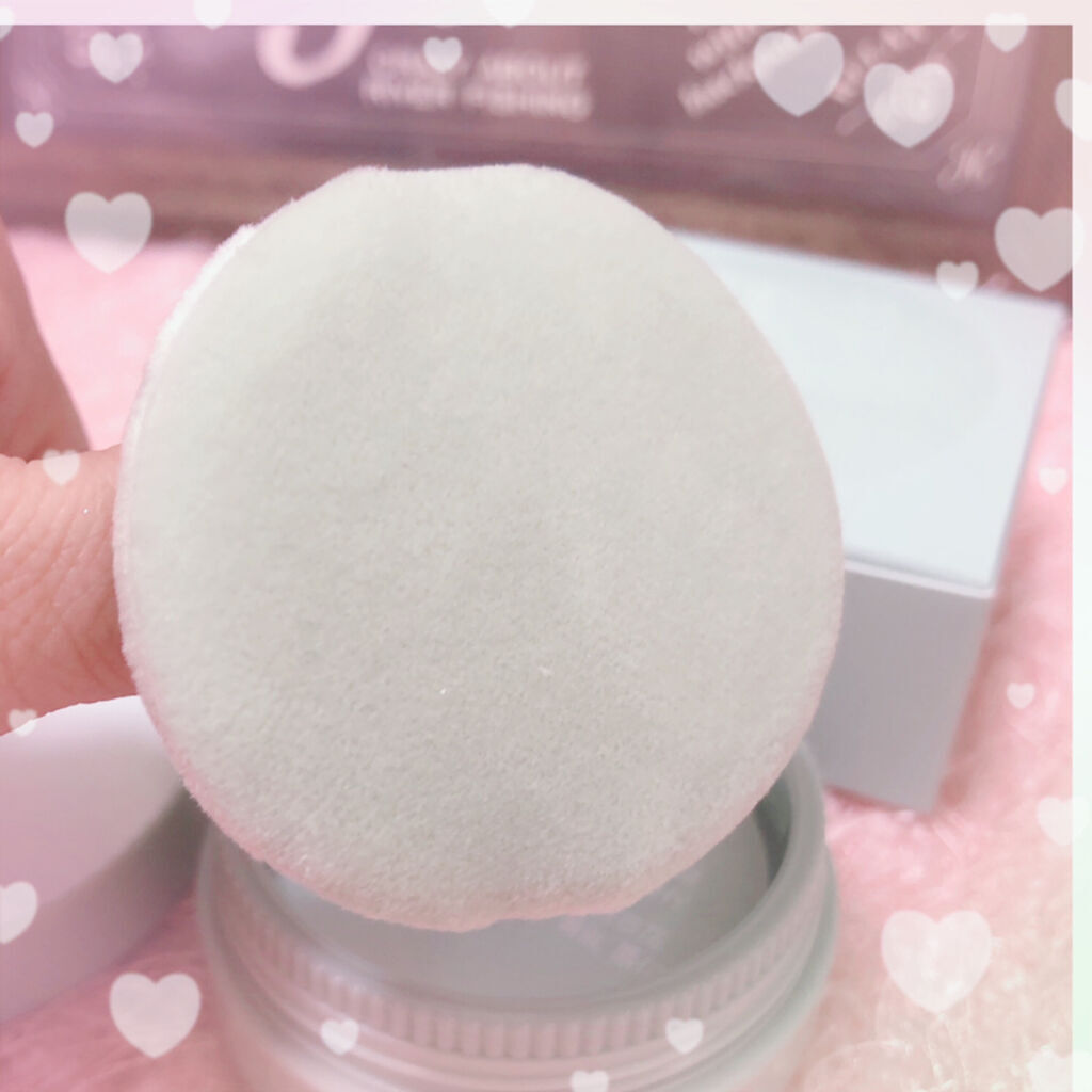 ネオパウダー/LANEIGE/ルースパウダーを使ったクチコミ（2枚目）