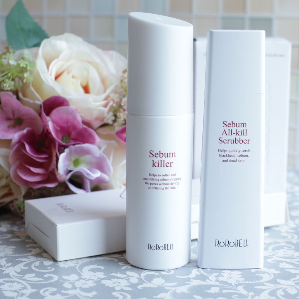 皮脂キラー/RoRoBELL/ピーリングを使ったクチコミ(5枚目)