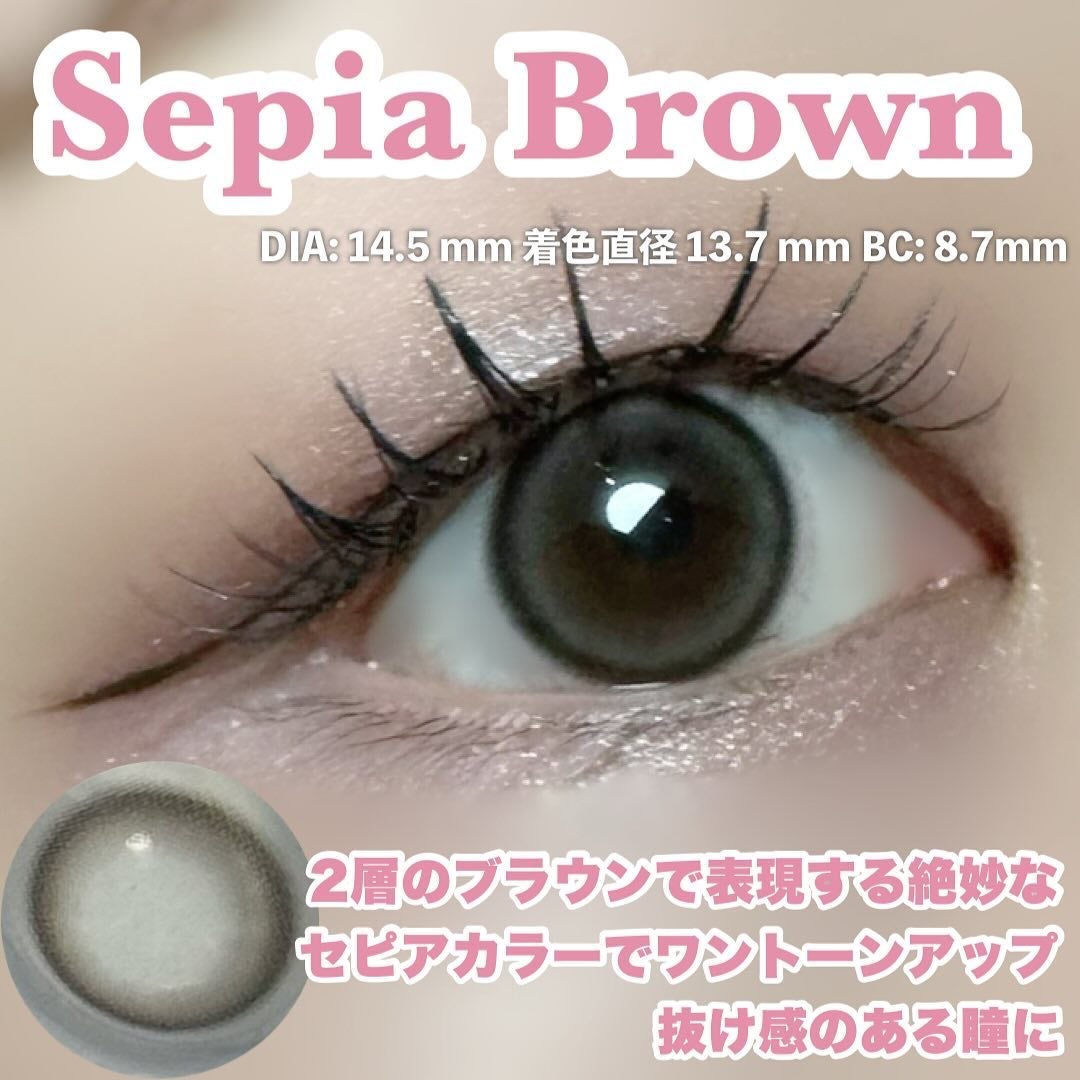 rom’u(ロミュ) 1day episode01/rom'u/ワンデー(1DAY)カラコンを使ったクチコミ(6枚目)