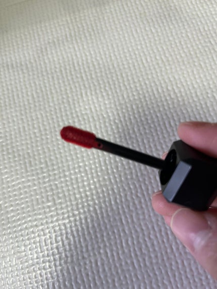 センシュアルパウダーマットリキッド/HERA/口紅を使ったクチコミ(2枚目)